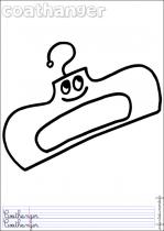 coloriage-cintre-1